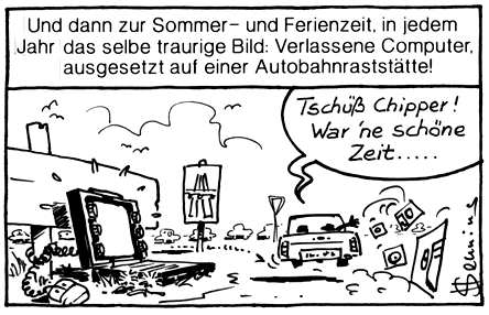 urlaubszeit