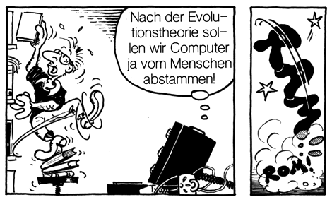 stammt der computer